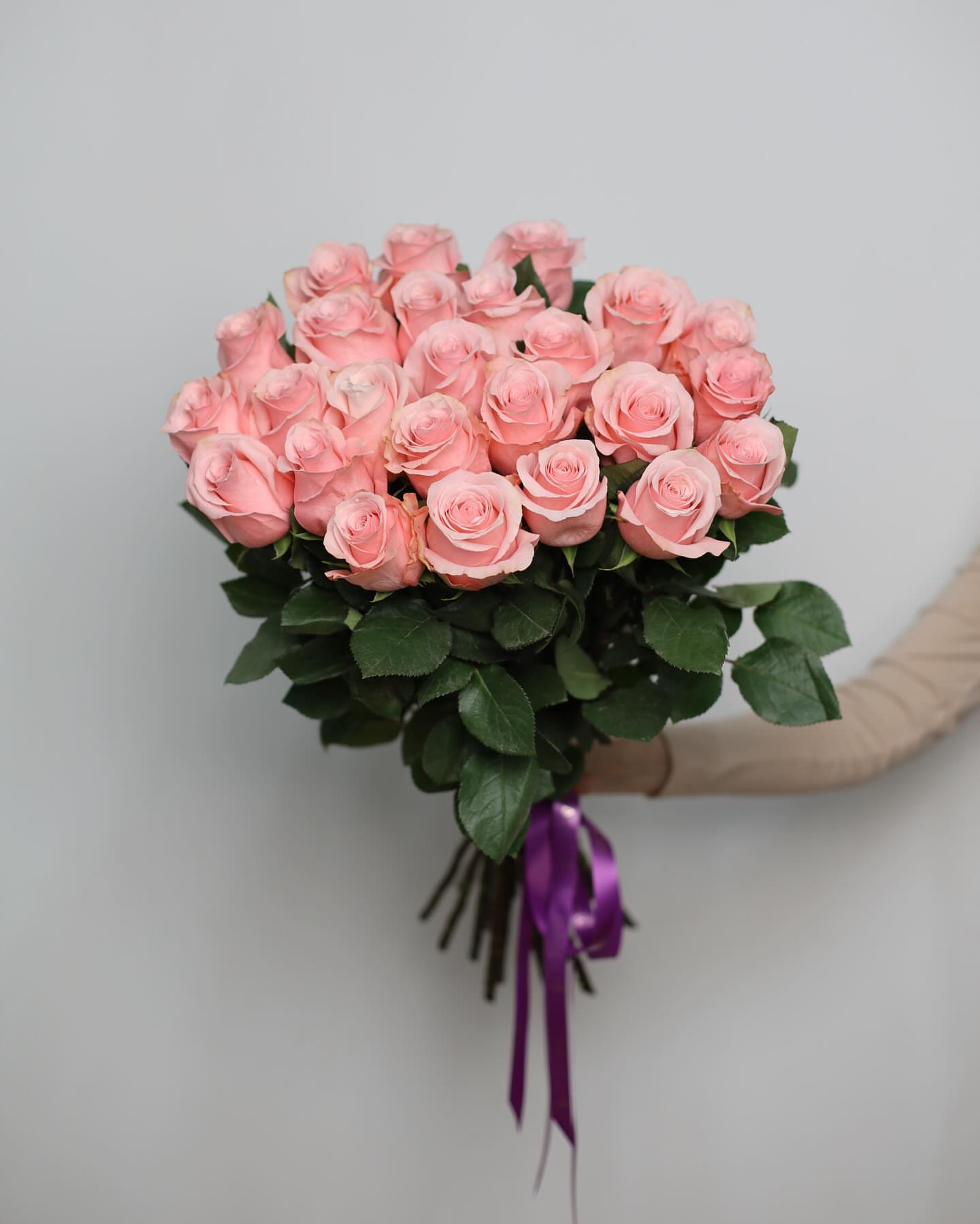 Букет из розовых роз Зеленогорск Красноярский край