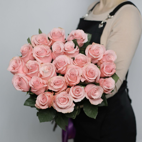 Букет из розовых роз Зеленогорск Красноярский край