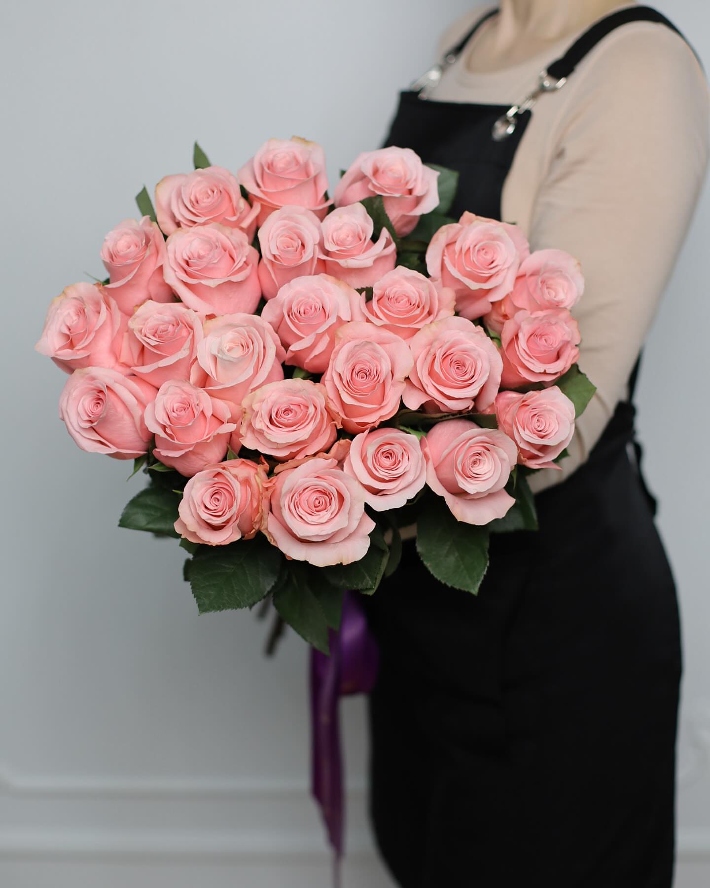 Букет из розовых роз Зеленогорск Красноярский край