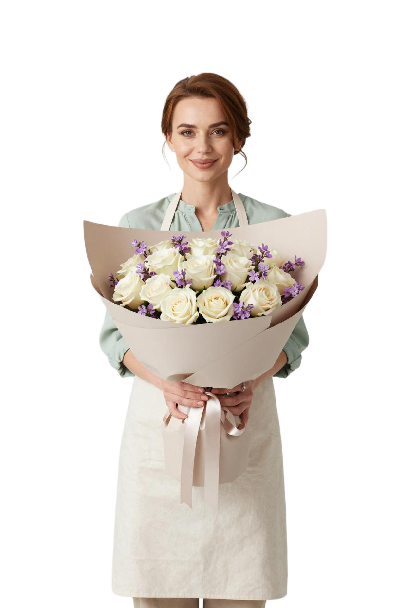 Личный флорист в Зеленогорске